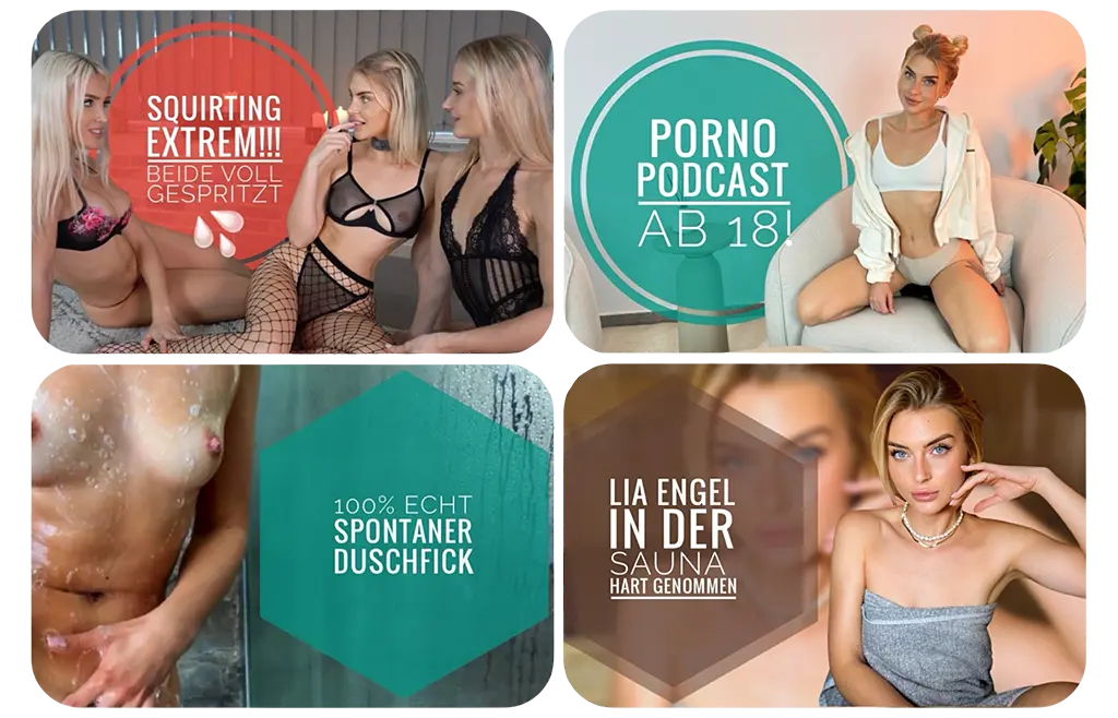 Interessante Videos von Lia Engel