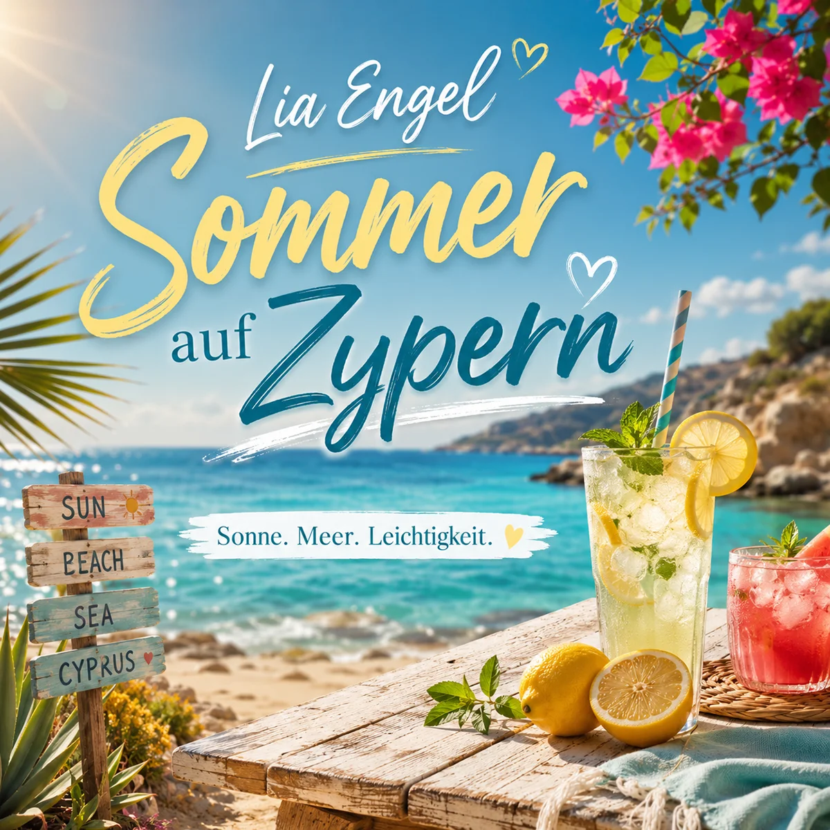 Mein Sommer in Zypern – Sonne, Salz und mein Zuhause